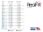 Preview: RealFit™ I – Kit Introductoriu, Arcada sup. Inele+tubusoare triple (dinte 17,16,26,27) Roth .022"