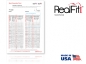 Preview: RealFit™ I – Arcada inf. – Inele + tubusoare duble (dinte 36) Roth .022"