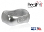 Preview: RealFit™ I – Arcada inf. – Inele cu tubusoare duble+tub Lip Bumper (dinte 36) Roth .018"
