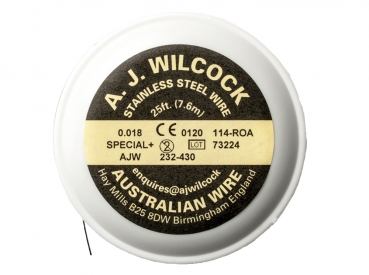 Australian Wire, Special Plus, .016", bobină