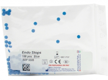 Endo-Stopper albastru 100pcs
