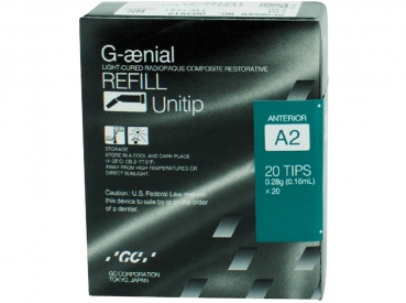 G-aenial Anter. A2 20x0.28g Unitip
