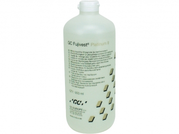 Fujivest Platinum II Liquid 900ml
