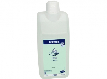 Baktolin Pure Wash Lotion 1000ml Fl
