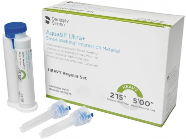 Aquasil Ultra+ Heavy RS 4x50ml
