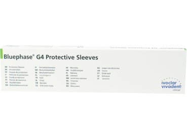 Bluephase G4 Protective Sleeves Refill 100pcs.
