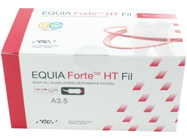 Equia Forte HT Capsule A3,5 50buc
