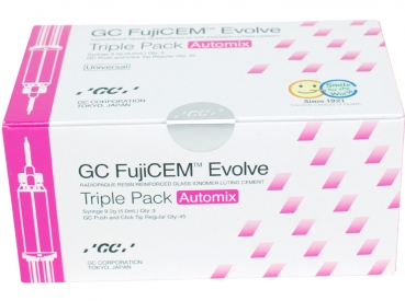 FujiCEM Evolve Automix Triple Pack
