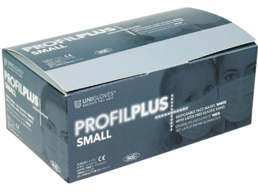 Aparatoare de gura OP ProfilPlus SMALL alb 50buc
