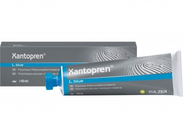 Xantopren L Albastru 1x140ml
