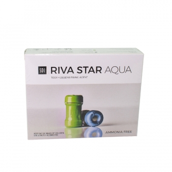 Kit de capsule Riva Star Aqua
