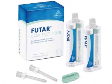 Futar Easy Fast 2x50ml
