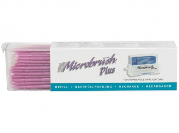 Microperie plus fina roz 100pcs
