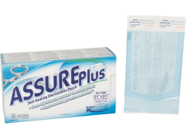 Geanta sterila Assure plus 85x165 Pa
