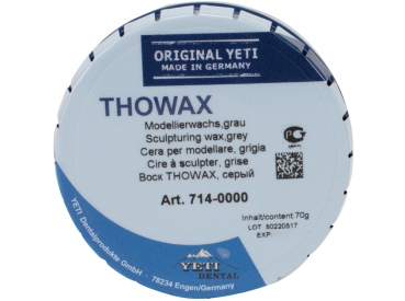 Thowax Ceara de modelare gri 70g
