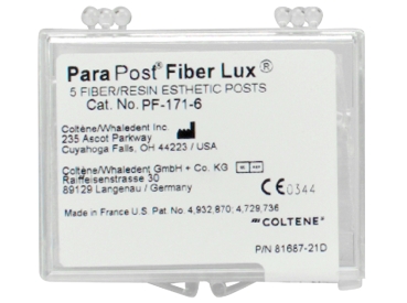 Para Post Fiber Lux Gr.6 PF171-6 5pcs
