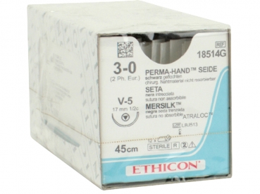 PH matase de matase neagra 3-0 V5 0,45 Dtz
