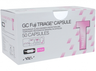 Fuji TRIAGE Capsule roz 50buc
