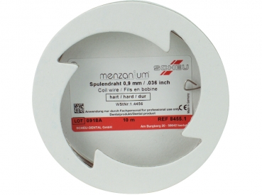 Menzanium sârma 0.9mm greu 10m Rl
