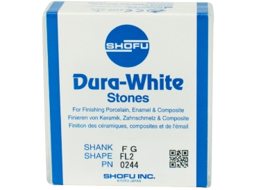 Dura-White Stones FL2 FG Dtz
