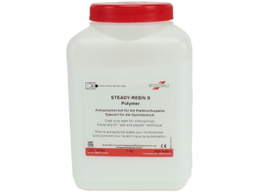 Steady-Resin S Powder 1Kg
