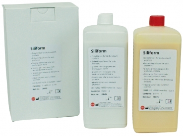 Siliform A+B 2x850ml Fl
