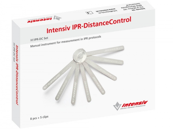 Intensiv™, set de control al distanței IPR-DistanceControl