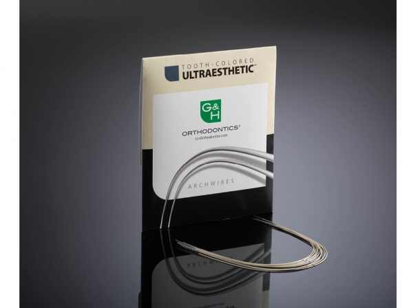 G4  Ultraesthetic™ Nichel-titan SE , Universal, rectangular