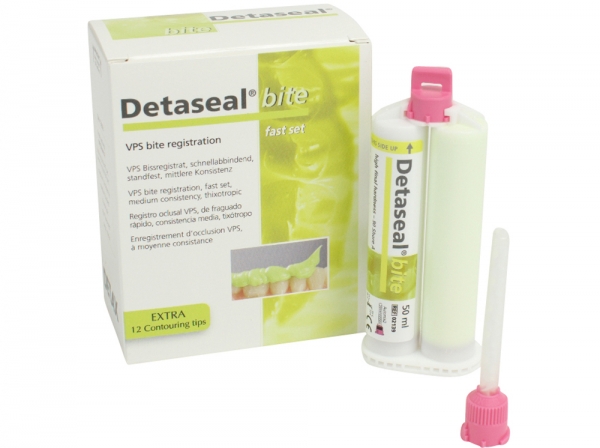 Detaseal bite 2x50ml Automix 2 Pa
