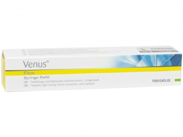 Venus Flow A1 + 5 Kanül. Spr 1,8g
