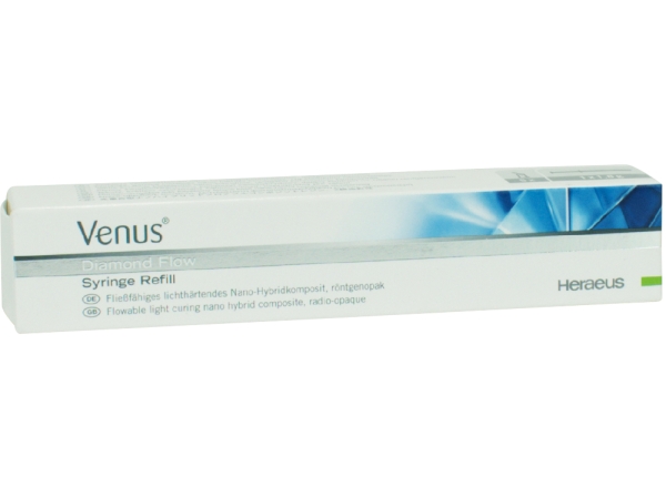 Venus Diamond Flow Syringe OM 1.8g
