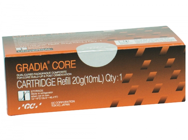 Gradia Core 20g Cart
