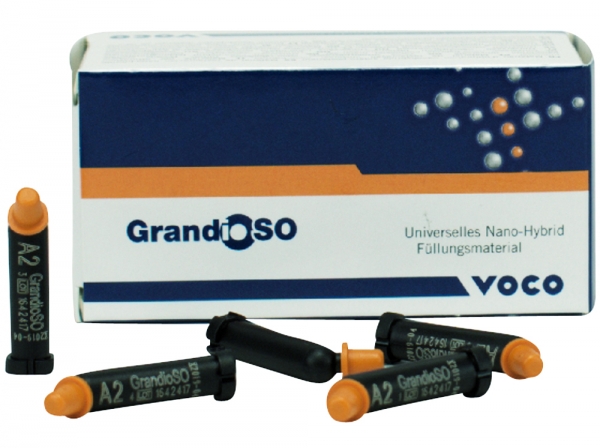 GrandioSO Caps A2 16x0,25g
