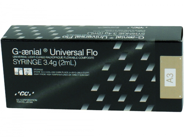 G-aenial Universal Flo A3 Spr 3.4g
