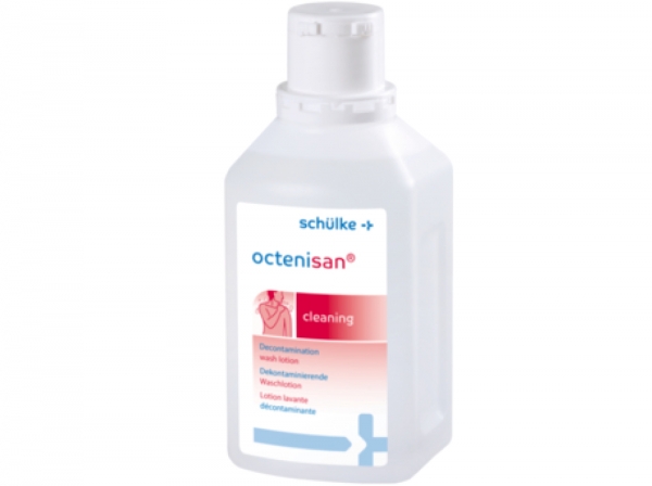 Octenisan Wash Lotion 500ml Fl
