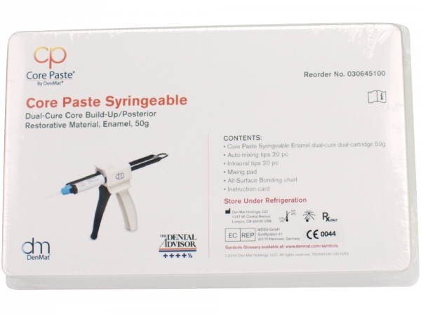 Core Paste Enamel Syr. Dual Cu. Cart.46g
