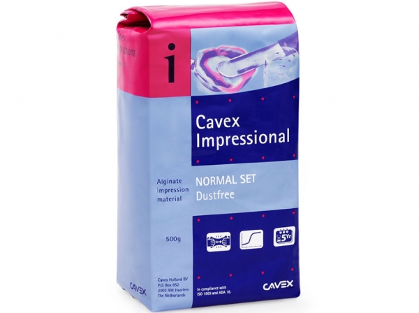 Cavex Impressional Ns 500g Pa
