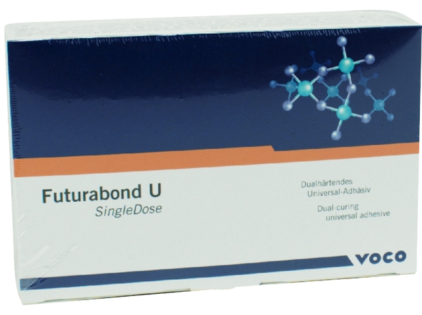 Futurabond U Single Tin 200pcs
