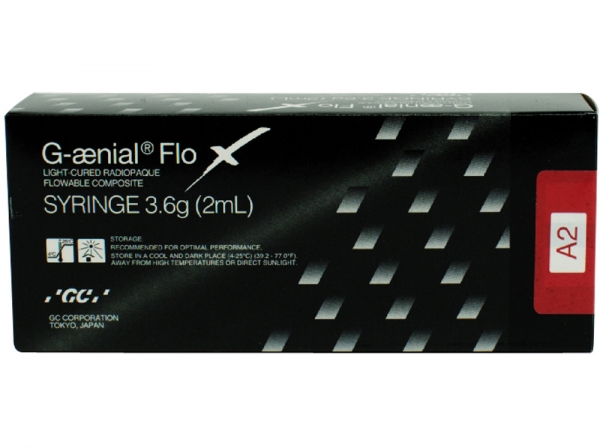 G-aenial Flo X A2 1x2ml (3,6g) Spr
