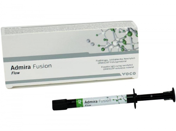 Admira Fusion Flow Syringe A2 2x2g
