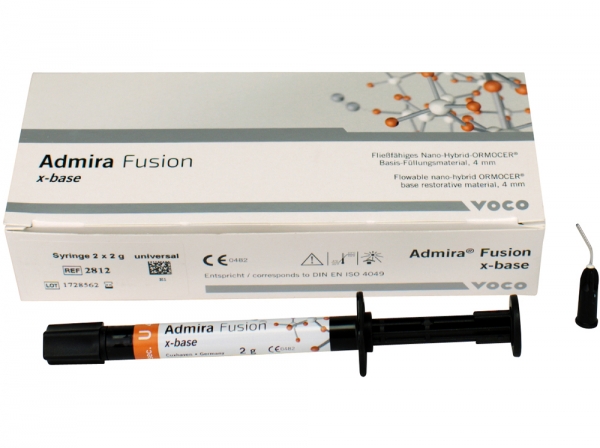 Admira Fusion x-base universal 2x2g Spr
