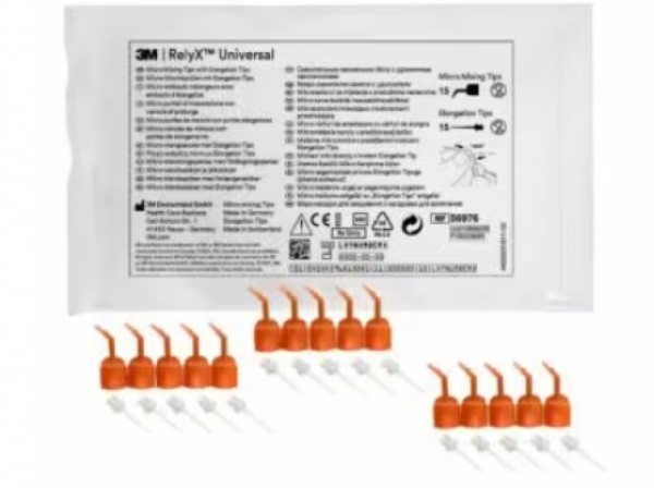 RelyX Universal Micro Tips Endo 15pcs
