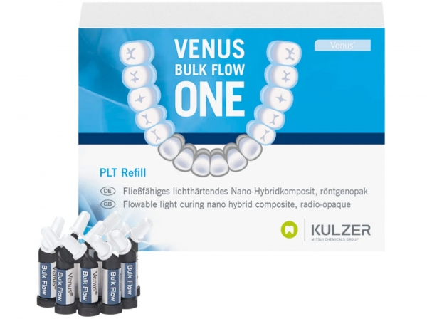 Venus Bulk Flow ONE PLT 20x0.2g
