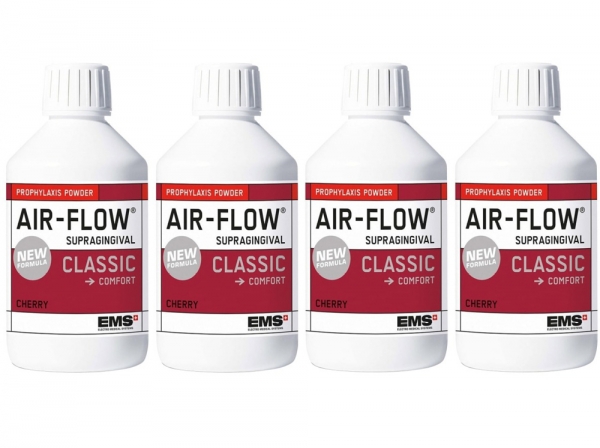 Air-Flow pulbere de cire?e 4x300g Krt
