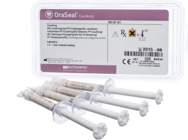 Oraseal Regular 4x1.2ml Nfpa
