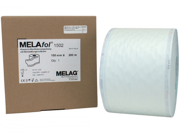 Melafol 15 cm Nr.1502 Rl
