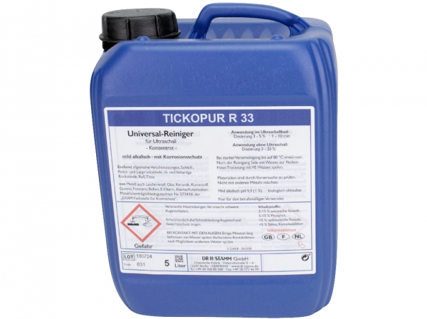 Tickopur R 33 5 Ltr Can 5 Ltr Can
