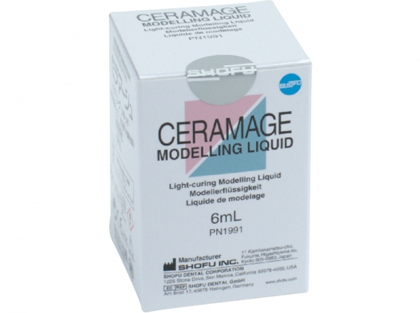 Lichid de modelare Ceramage 6 ml
