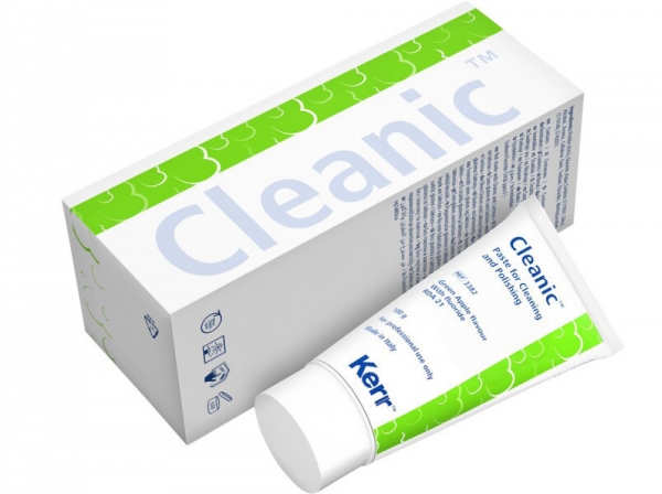 Cleanic w. Fluorura de mere verzi 100g Tb
