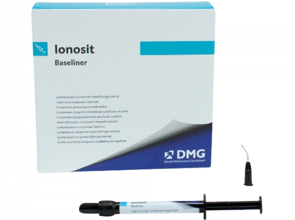 Ionosit Baseliner Seringa 2x1,5g Pa
